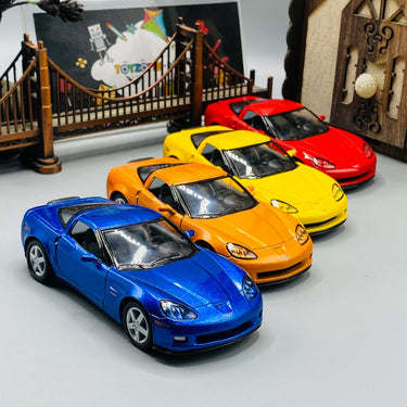 kinsmart corvette z06